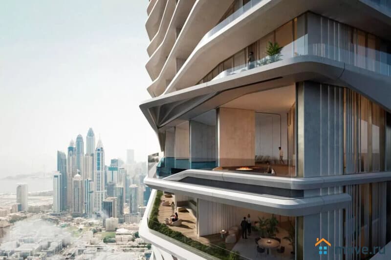 5-комн. квартира, 249 м²