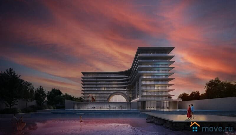 3-комн. квартира, 247 м²