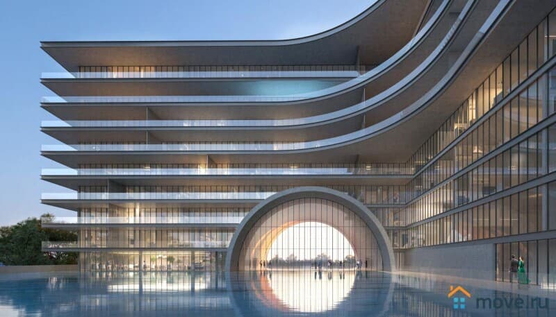 4-комн. квартира, 372 м²