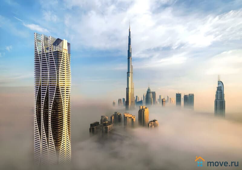 2-комн. квартира, 59 м²