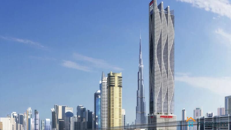 3-комн. квартира, 98 м²