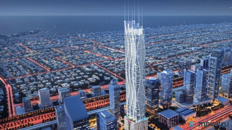 5-комн. квартира, 169 м²