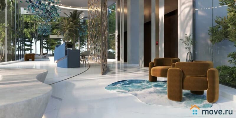 2-комн. квартира, 88 м²