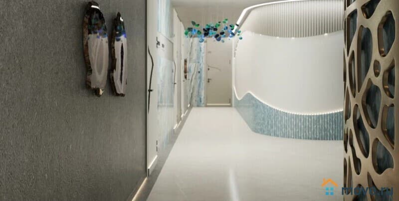 3-комн. квартира, 129 м²