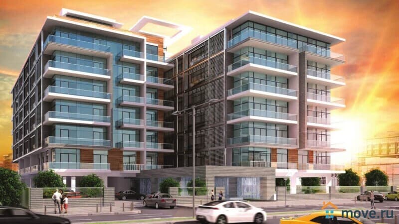 1-комн. квартира, 41 м²