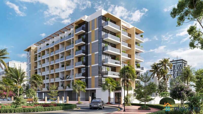 1-комн. квартира, 41 м²