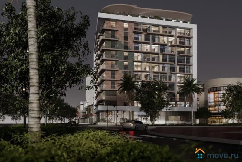 1-комн. квартира, 42 м²