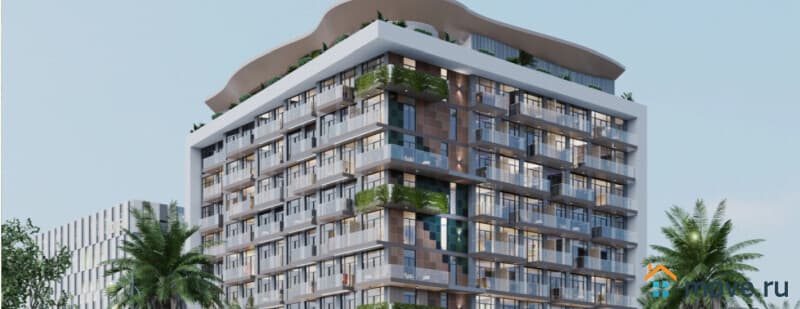 2-комн. квартира, 64 м²