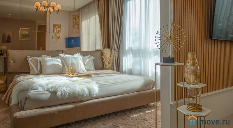 2-комн. апартаменты, 43 м²