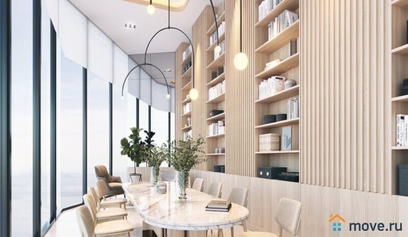 2-комн. апартаменты, 48 м²