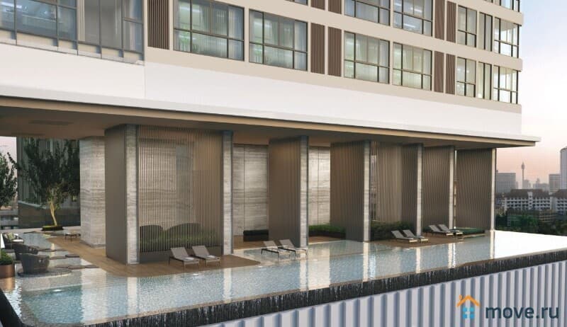 2-комн. апартаменты, 48 м²