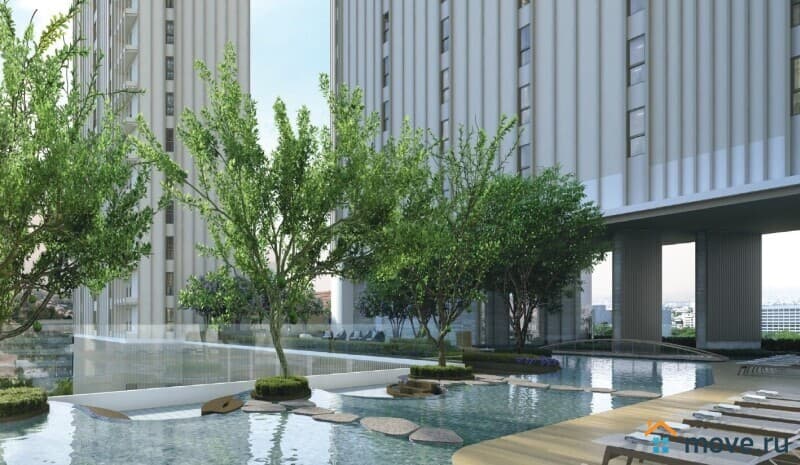 2-комн. апартаменты, 48 м²