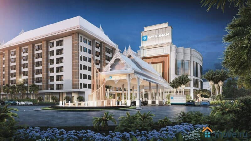 2-комн. апартаменты, 51 м²