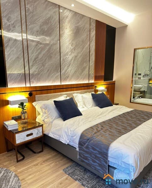 2-комн. апартаменты, 51 м²