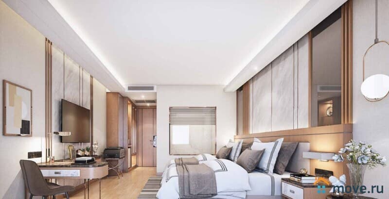 3-комн. апартаменты, 78 м²