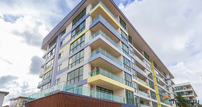 2-комн. апартаменты, 117 м²
