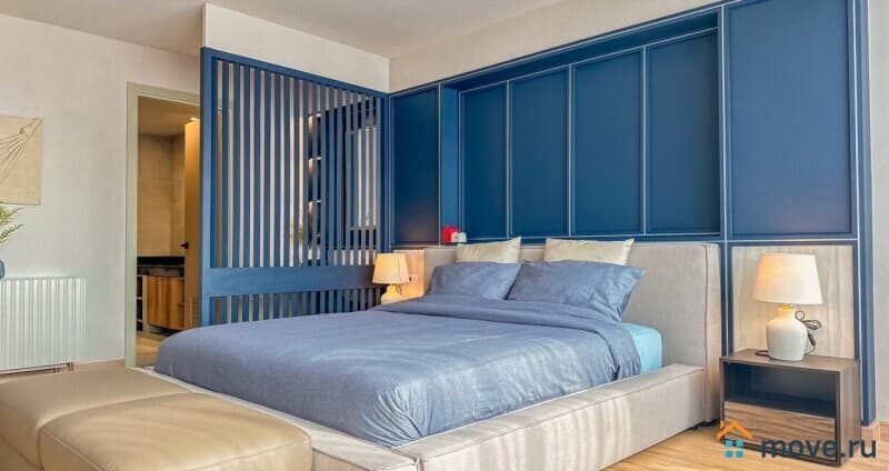 3-комн. апартаменты, 142 м²
