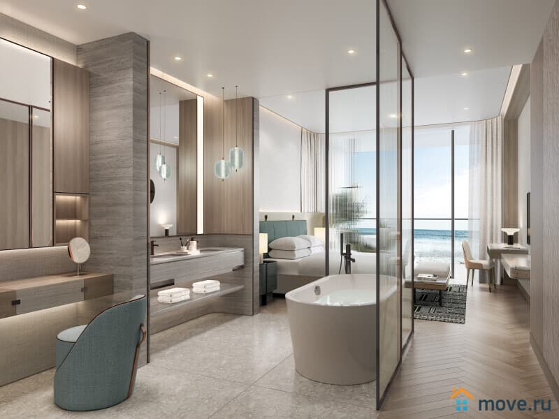 3-комн. квартира, 126 м²