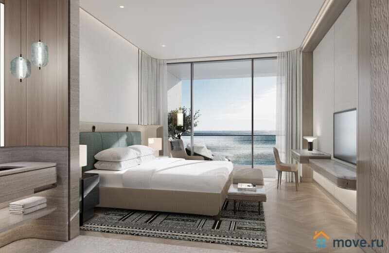 3-комн. квартира, 126 м²