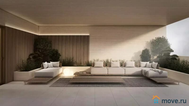 2-комн. квартира, 104 м²