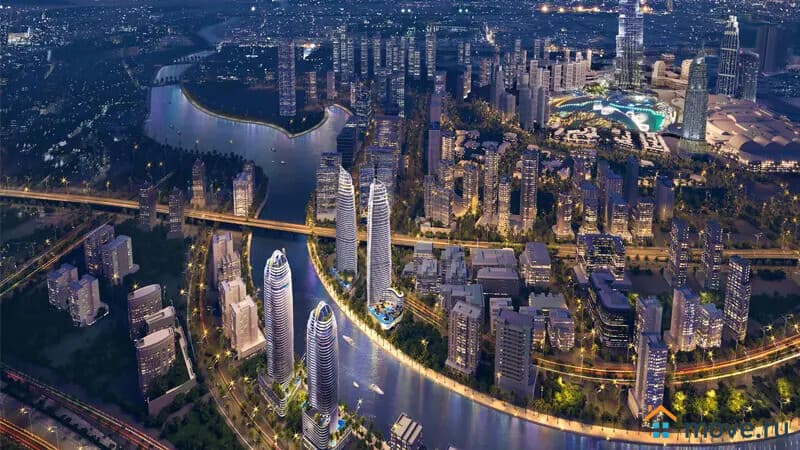 3-комн. квартира, 123 м²
