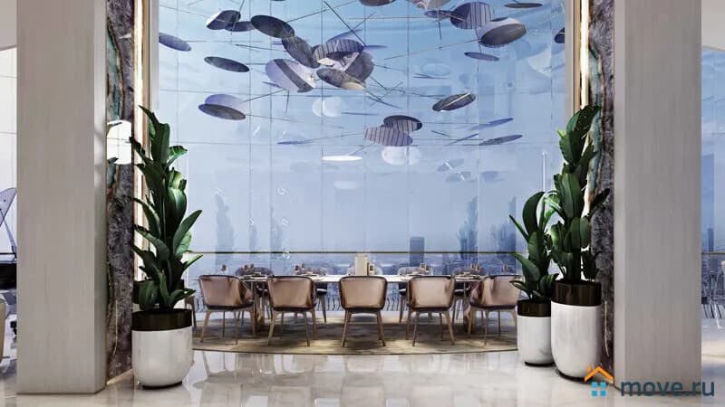 3-комн. квартира, 123 м²