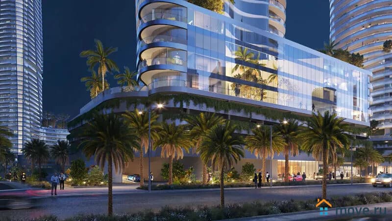 3-комн. квартира, 123 м²