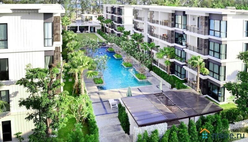 2-комн. апартаменты, 64 м²