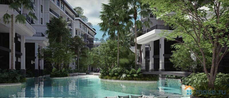 2-комн. апартаменты, 64 м²