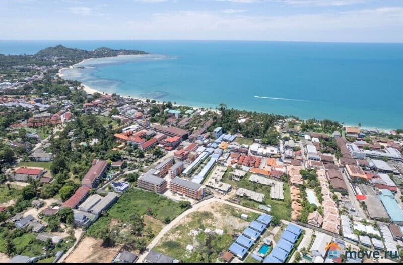 2-комн. апартаменты, 39 м²