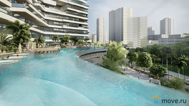 3-комн. квартира, 106 м²