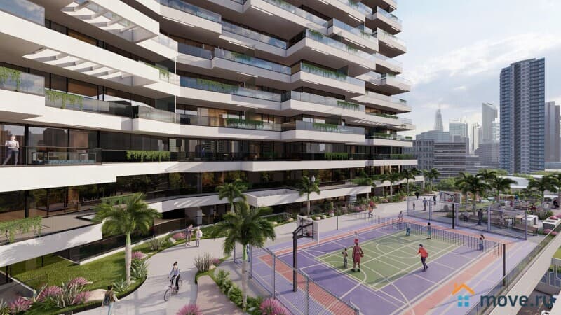 3-комн. квартира, 106 м²