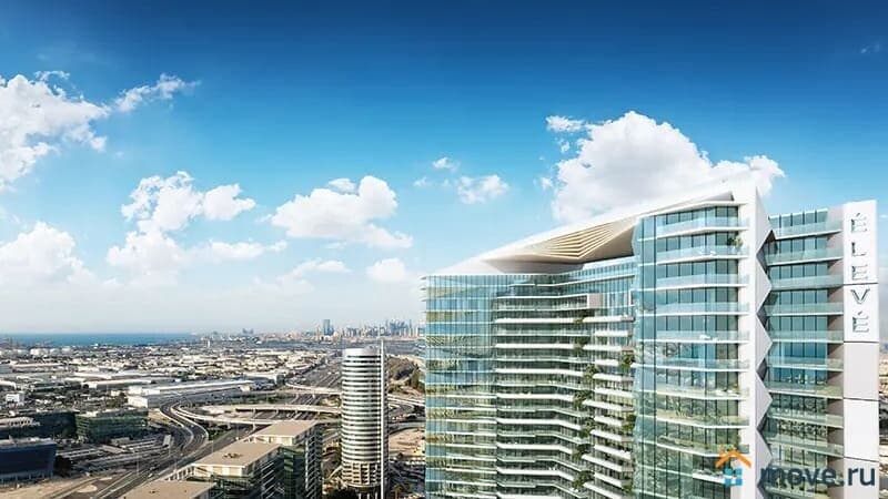 3-комн. квартира, 104 м²