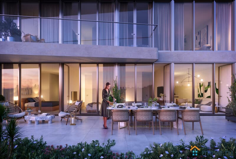3-комн. квартира, 104 м²