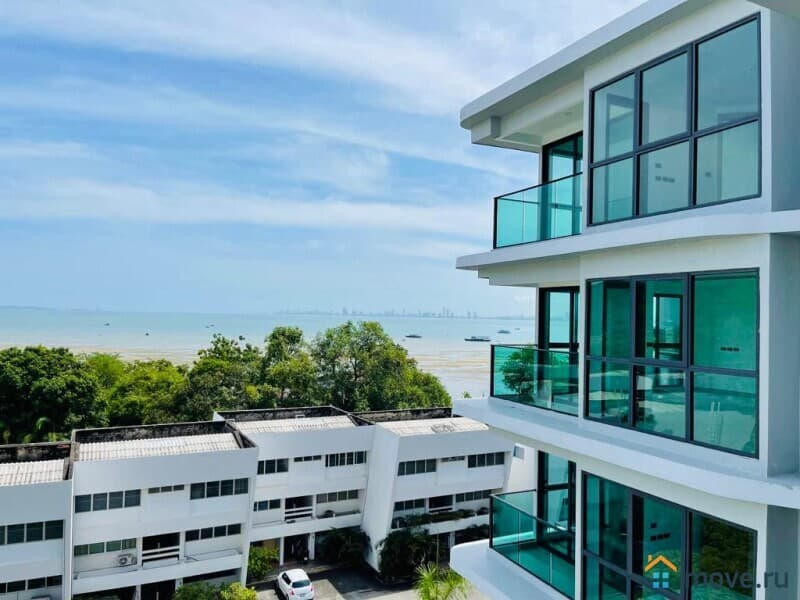 2-комн. апартаменты, 27 м²