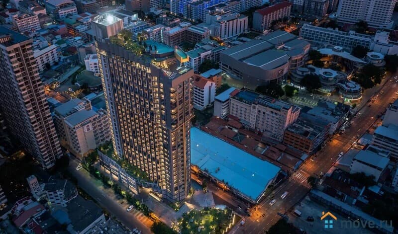 2-комн. апартаменты, 26 м²
