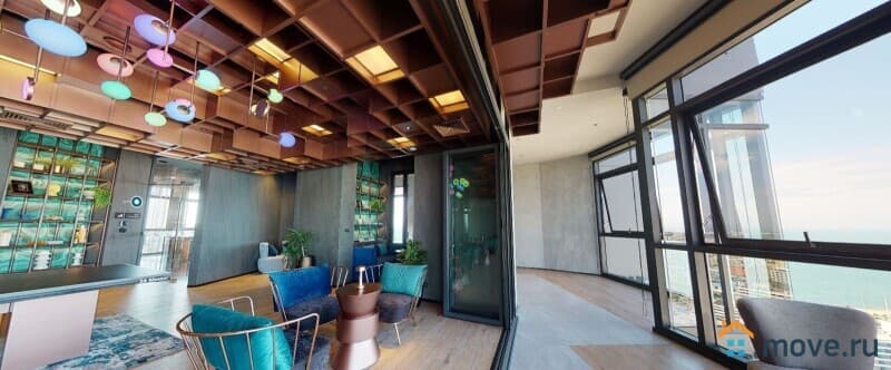 2-комн. апартаменты, 26 м²