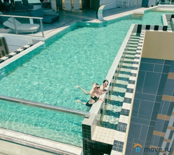 2-комн. апартаменты, 64 м²