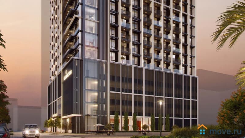 1-комн. квартира, 42 м²