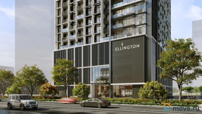1-комн. квартира, 42 м²