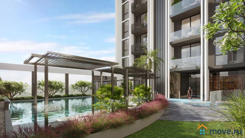 2-комн. квартира, 72 м²
