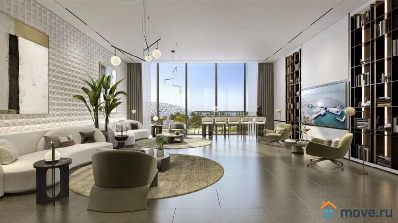 2-комн. квартира, 68 м²