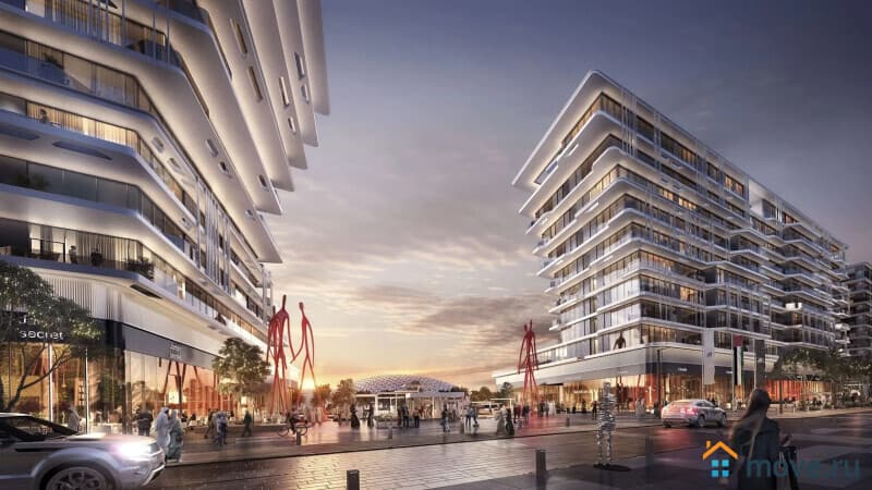 2-комн. квартира, 68 м²