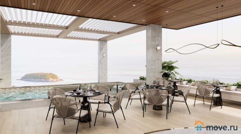2-комн. апартаменты, 51 м²