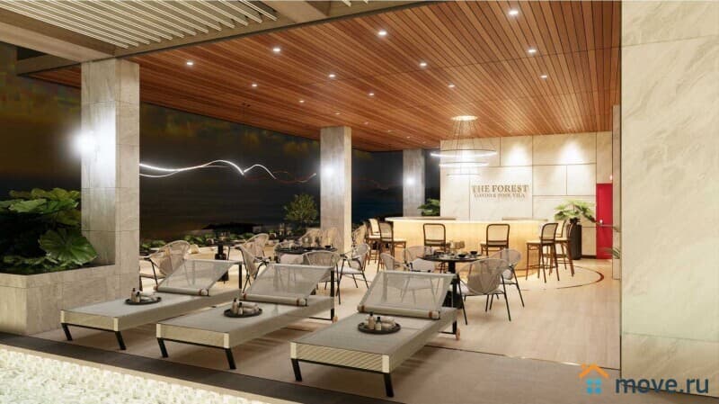 2-комн. апартаменты, 51 м²