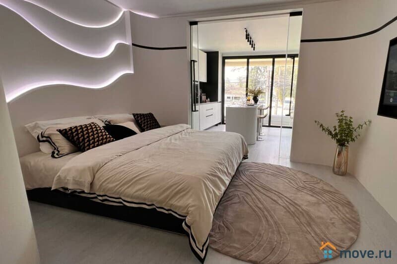 2-комн. апартаменты, 45 м²
