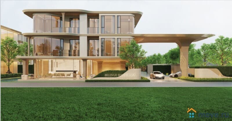 2-комн. апартаменты, 40 м²