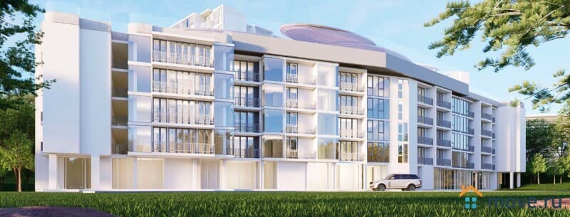 2-комн. апартаменты, 45 м²