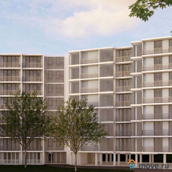 2-комн. апартаменты, 45 м²