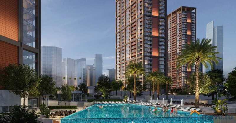 3-комн. квартира, 85 м²